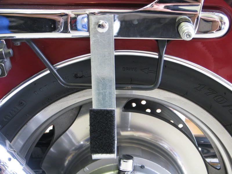 How To Make Saddle Bag Brackets at Sandra Osborne blog